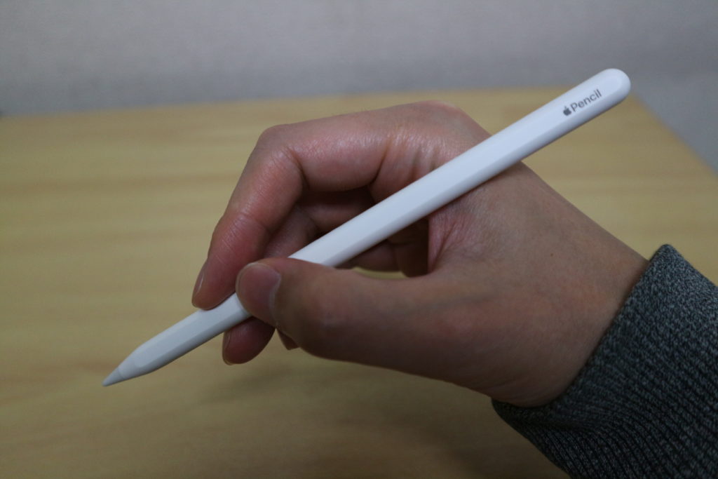 Apple pencil2