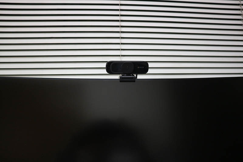 ウェブカメラ:Anker PowerConf C300