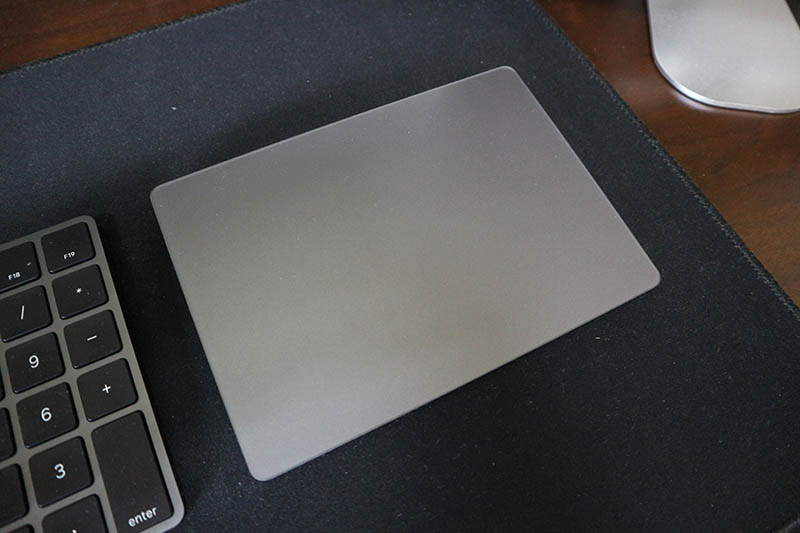 トラックパッド:Magic Trackpad 2