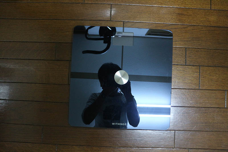Withings Body+本体
