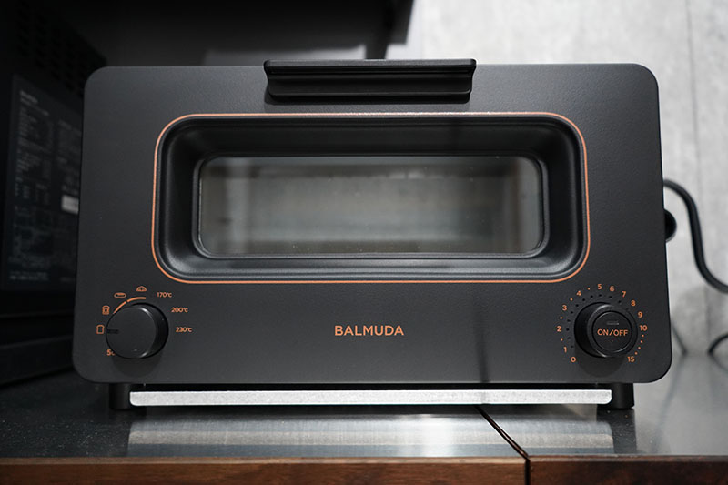 2022年版】バルミューダの新型トースターをレビュー。インテリアになり 