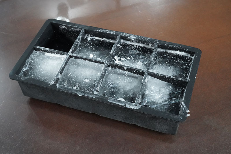 TRYDIOの製氷皿